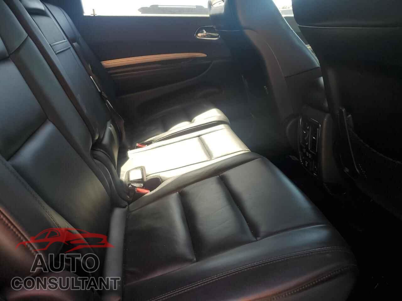 DODGE DURANGO 2017 - 1C4RDJDG2HC871002