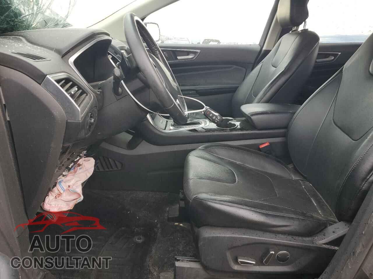 FORD EDGE 2015 - 2FMTK4K93FBB45305