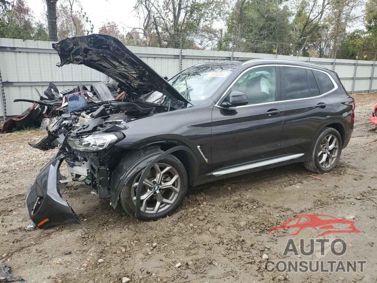 BMW X3 2023 - 5UX53DP04P9P86139