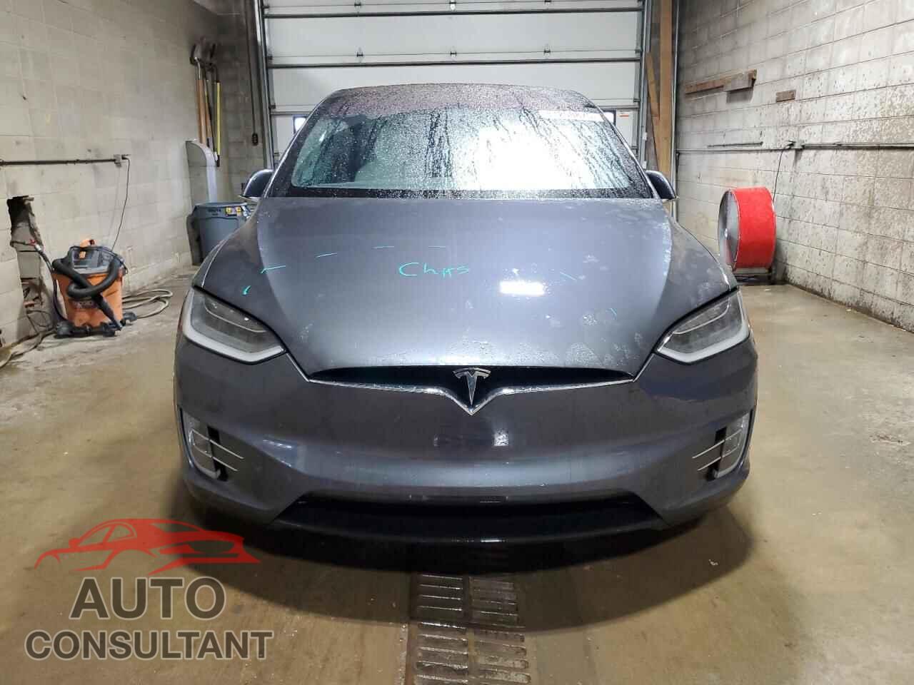 TESLA MODEL X 2017 - 5YJXCDE22HF044067