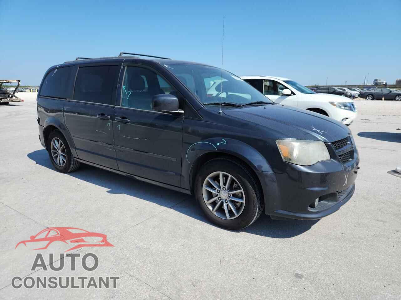 DODGE CARAVAN 2014 - 2C4RDGEG6ER431059