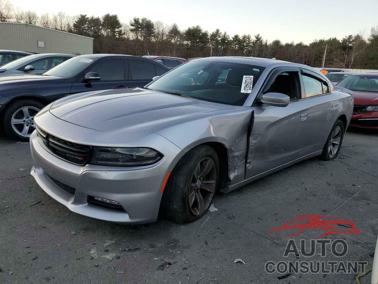 DODGE CHARGER 2016 - 2C3CDXHG3GH215264