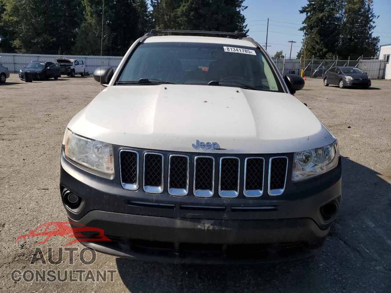 JEEP COMPASS 2012 - 1C4NJDBB9CD604765