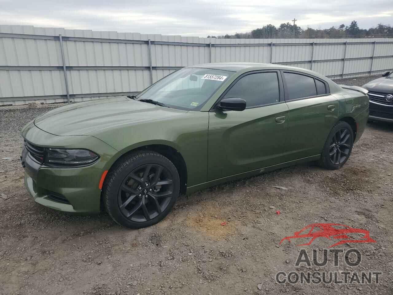 DODGE CHARGER 2019 - 2C3CDXBG4KH552897