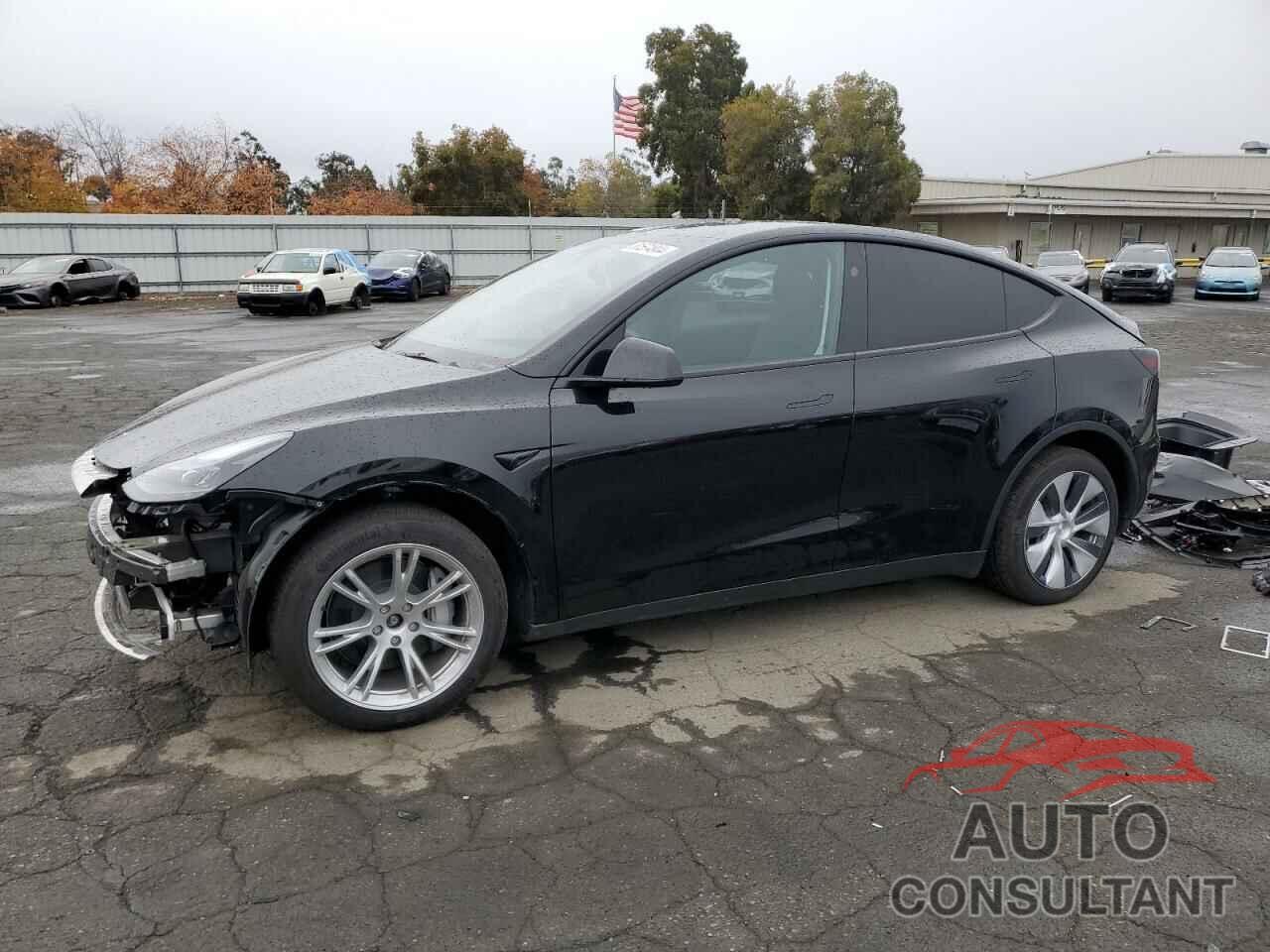 TESLA MODEL Y 2024 - 7SAYGDEE0RF069797