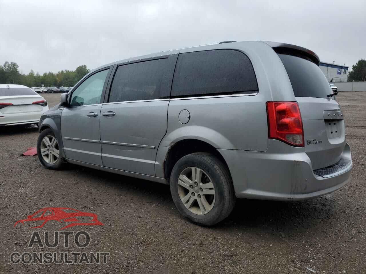 DODGE CARAVAN 2013 - 2C4RDGDG2DR633221