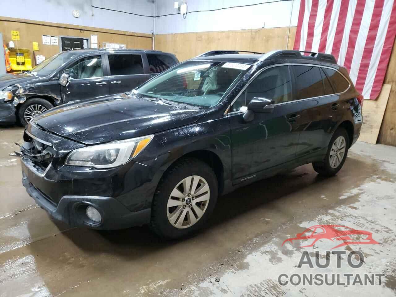 SUBARU OUTBACK 2015 - 4S4BSBFC3F3362410