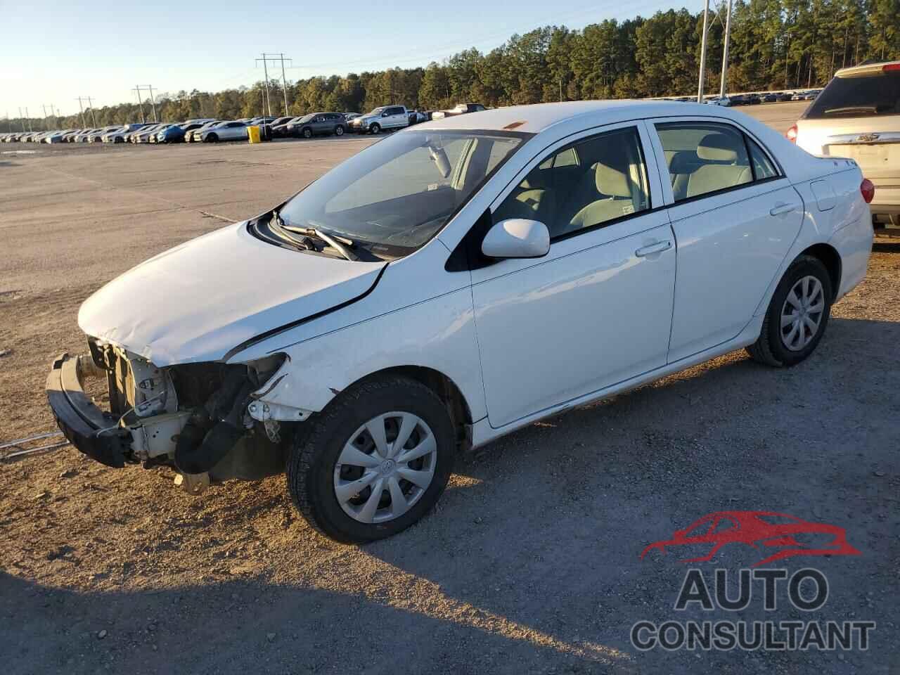 TOYOTA COROLLA 2012 - 5YFBU4EE9CP070938