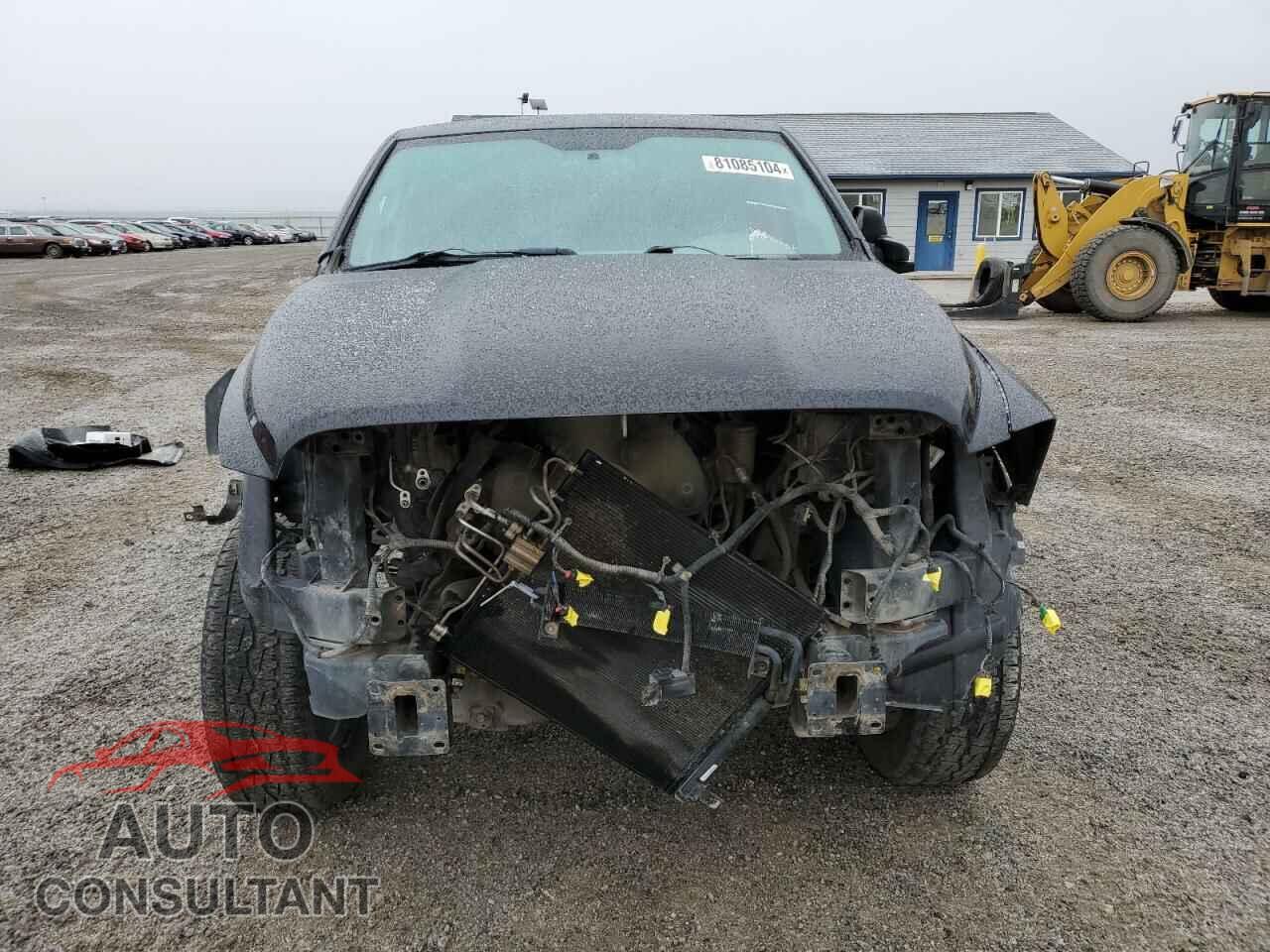 DODGE RAM 1500 2012 - 1C6RD7LT4CS344490