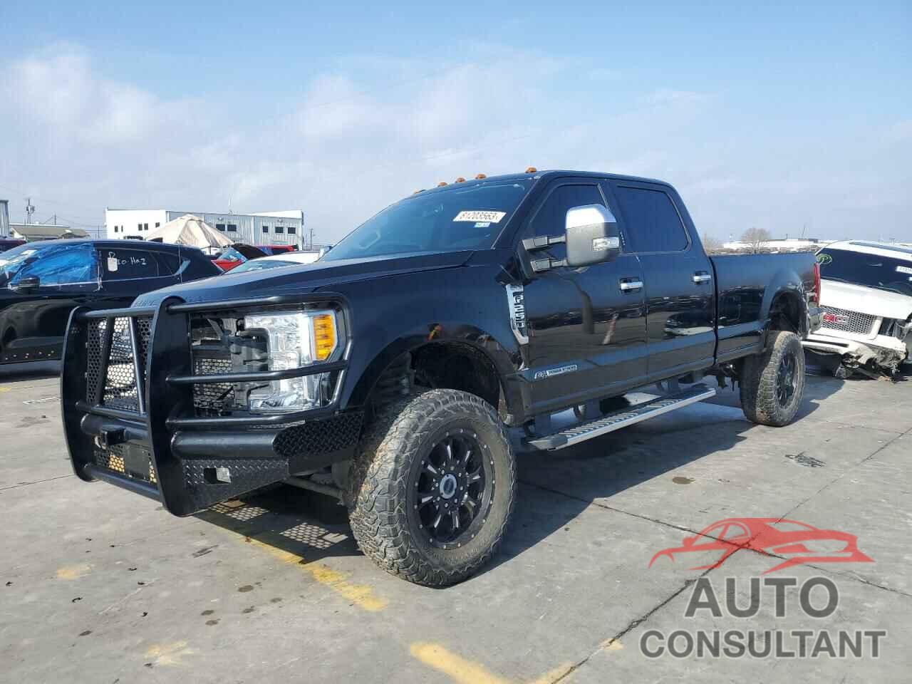 FORD F250 2017 - 1FT7W2BT8HEB84327