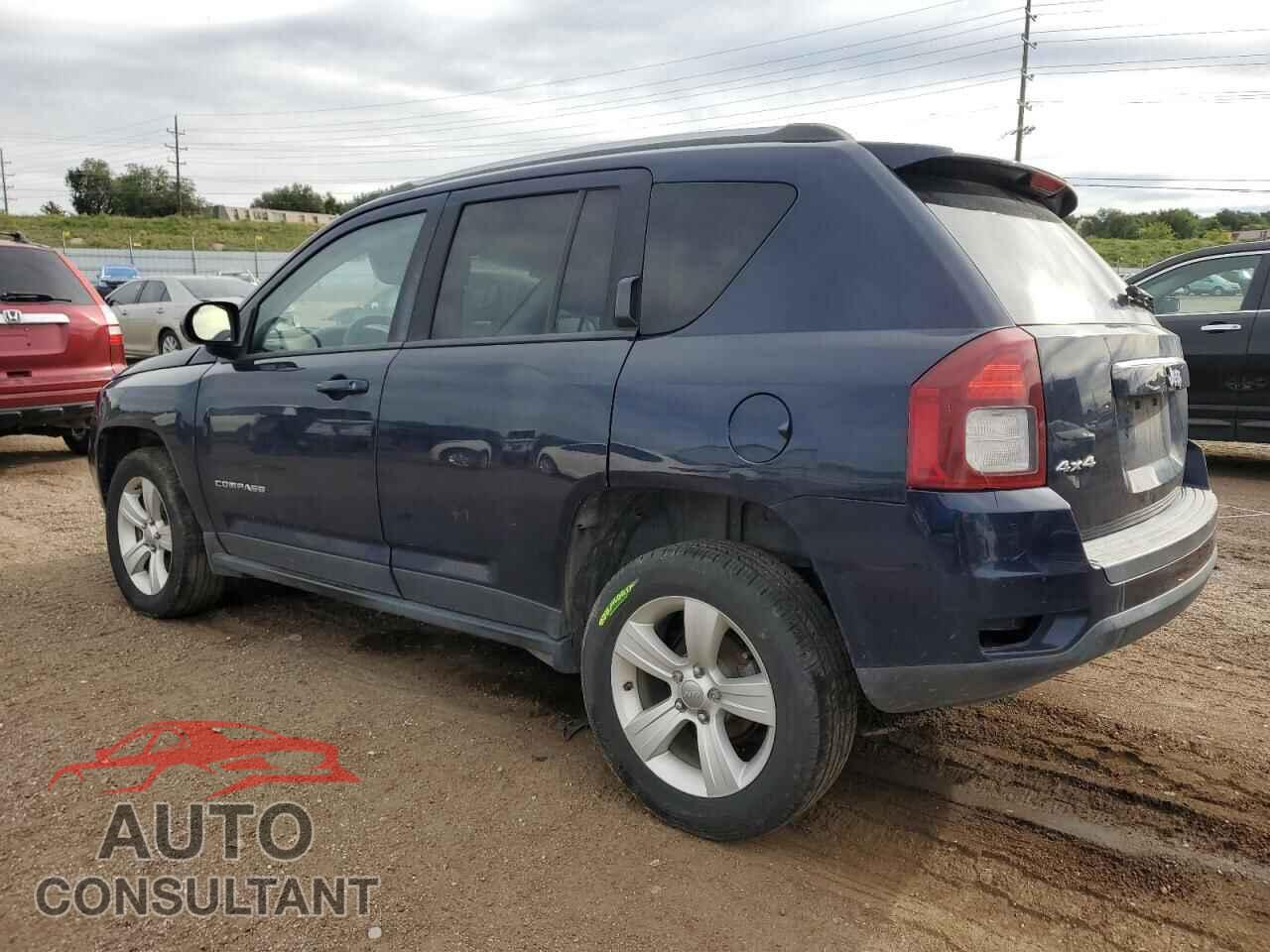 JEEP COMPASS 2016 - 1C4NJDBB8GD637861