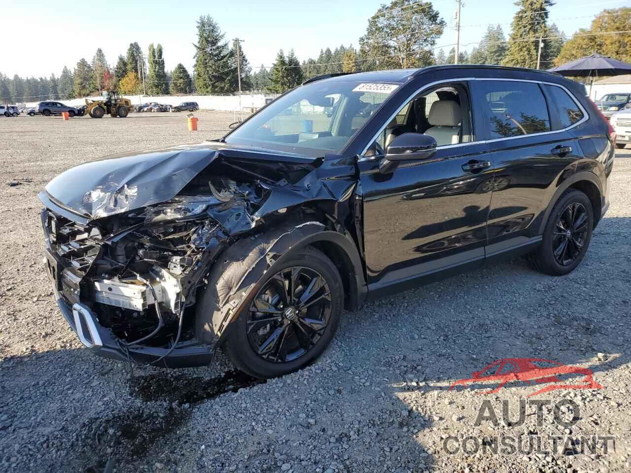 HONDA CRV 2024 - 7FARS6H95RE004524
