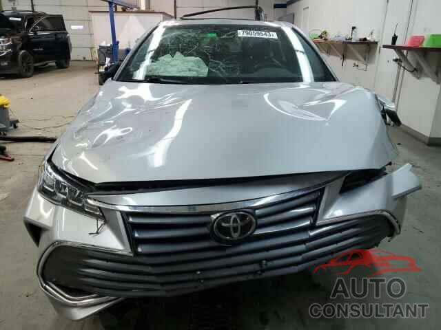 TOYOTA AVALON 2021 - 4T1LB1BB3MU002086