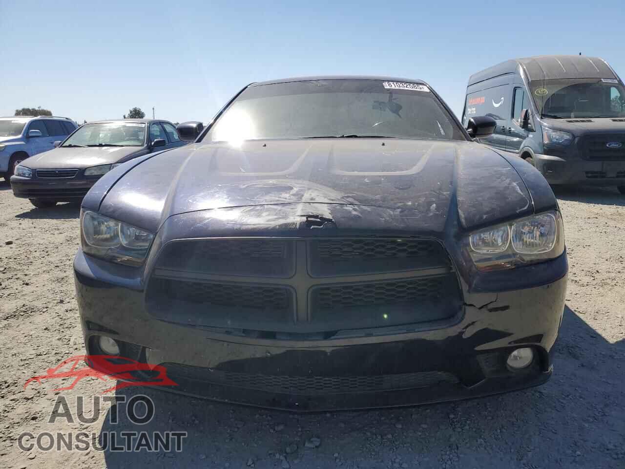 DODGE CHARGER 2012 - 2C3CDXCT3CH303617