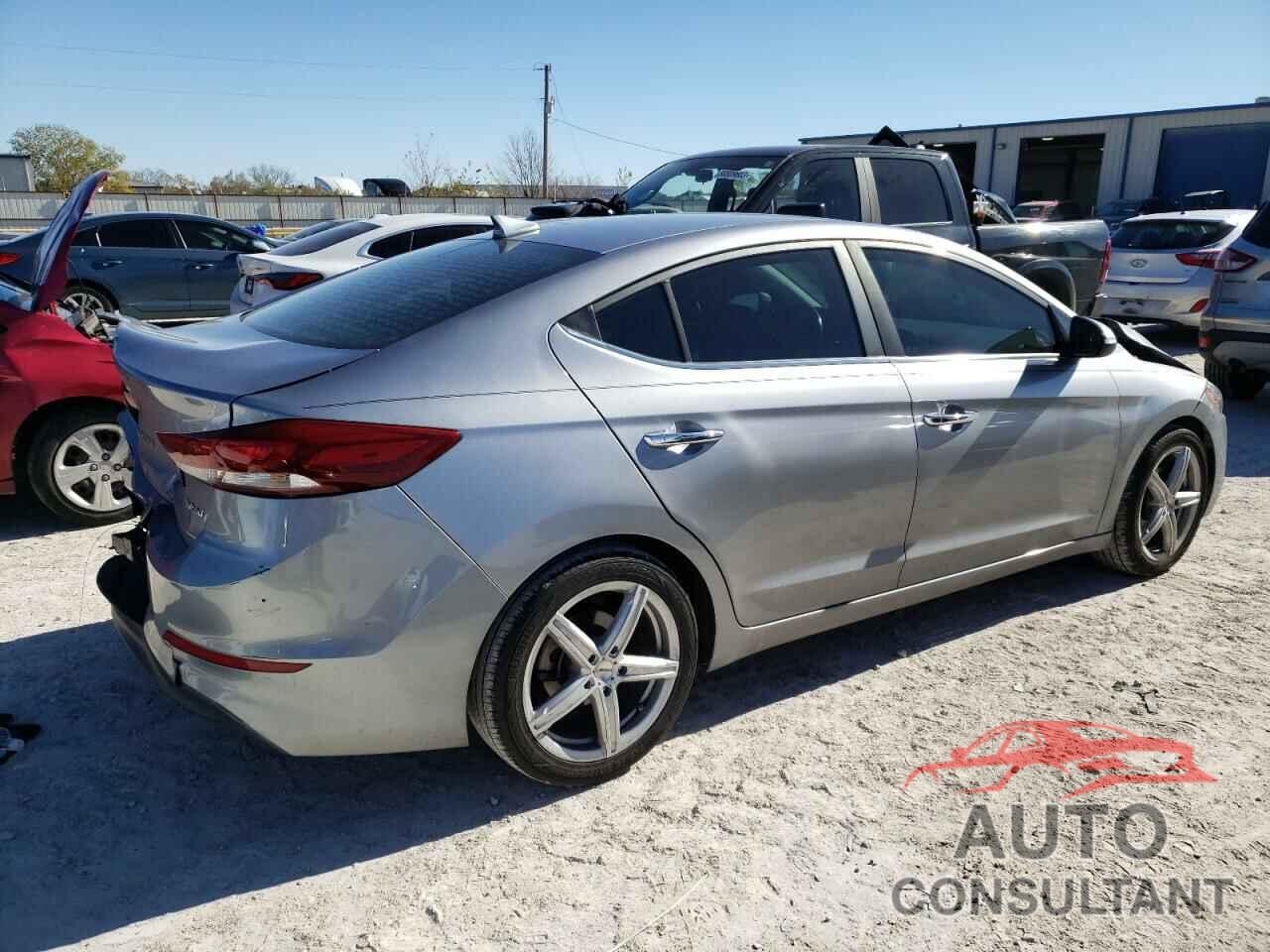 HYUNDAI ELANTRA 2017 - 5NPD84LF0HH006042