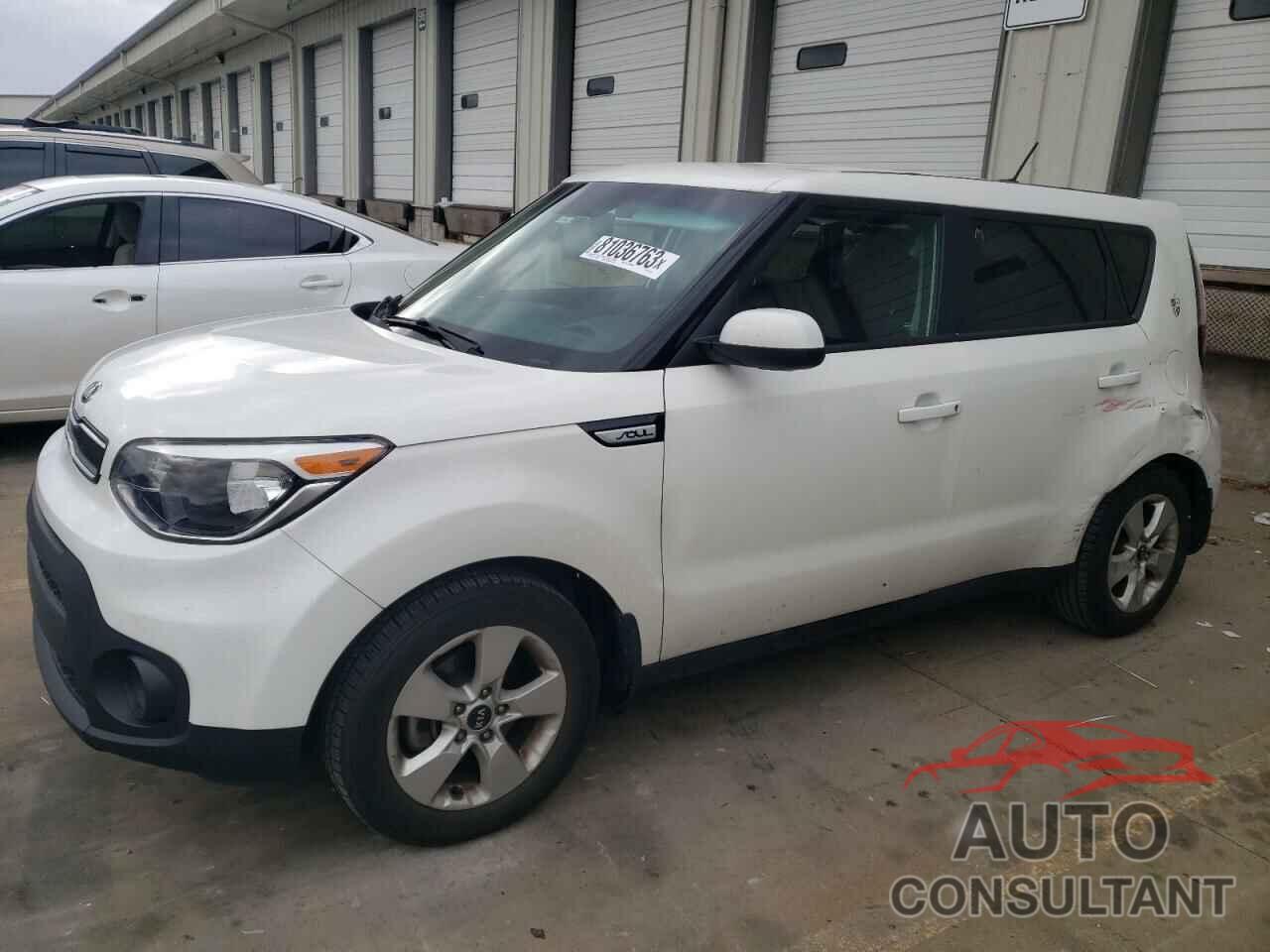 KIA SOUL 2019 - KNDJN2A29K7683859