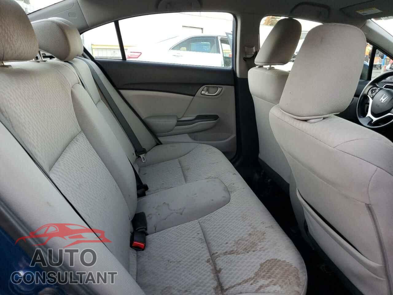 HONDA CIVIC 2014 - 19XFB2F51EE267102