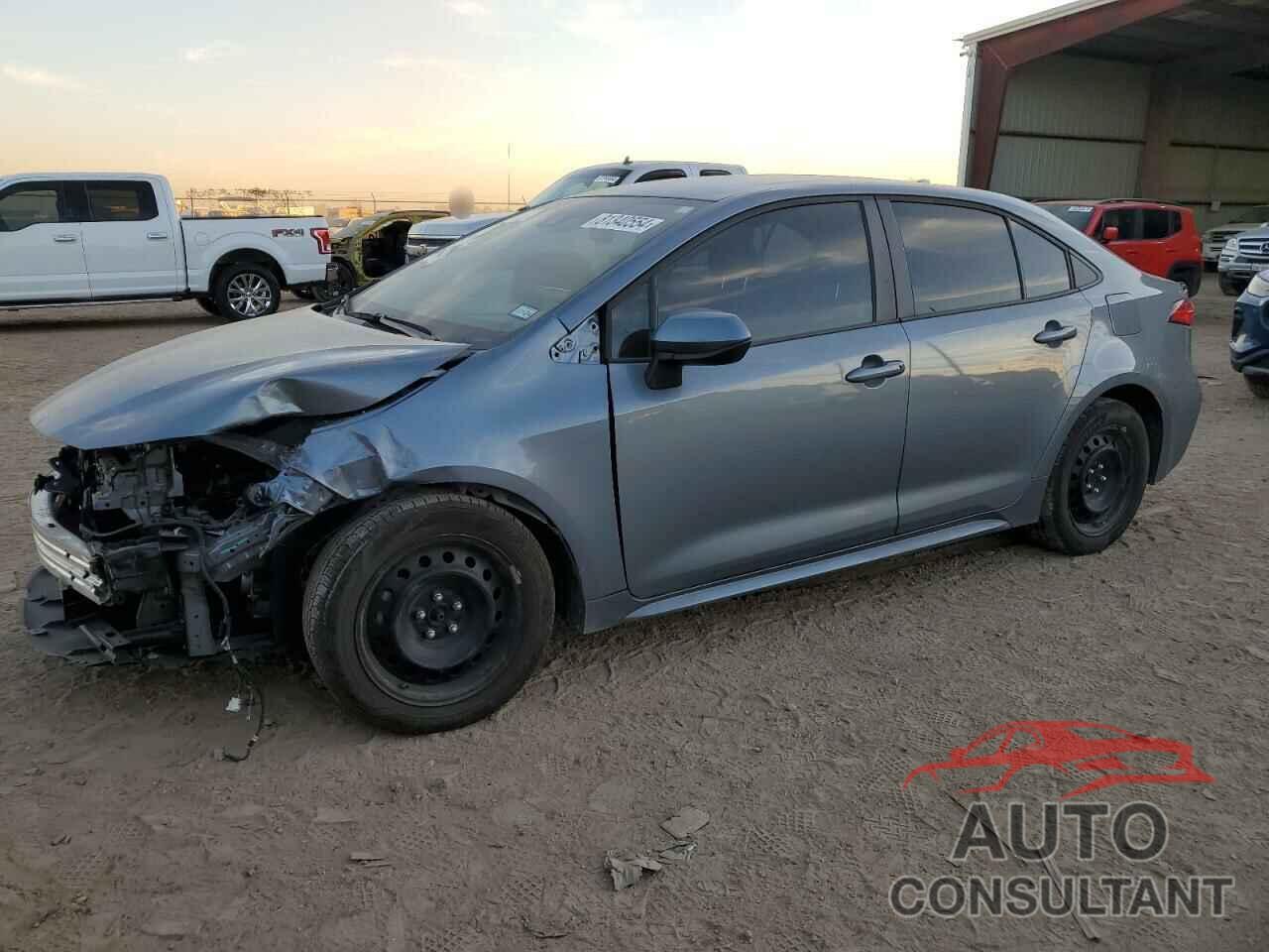 TOYOTA COROLLA 2022 - 5YFEPMAE2NP382628
