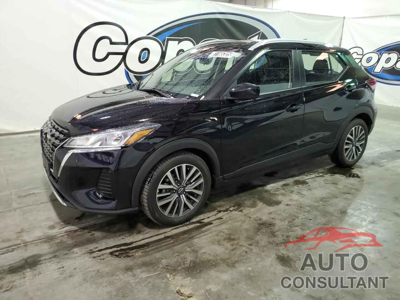 NISSAN KICKS 2023 - 3N1CP5CV5PL514682