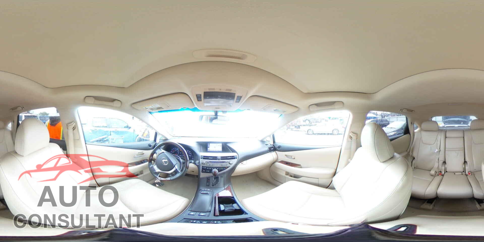 LEXUS RX350 2015 - 2T2BK1BA4FC305946