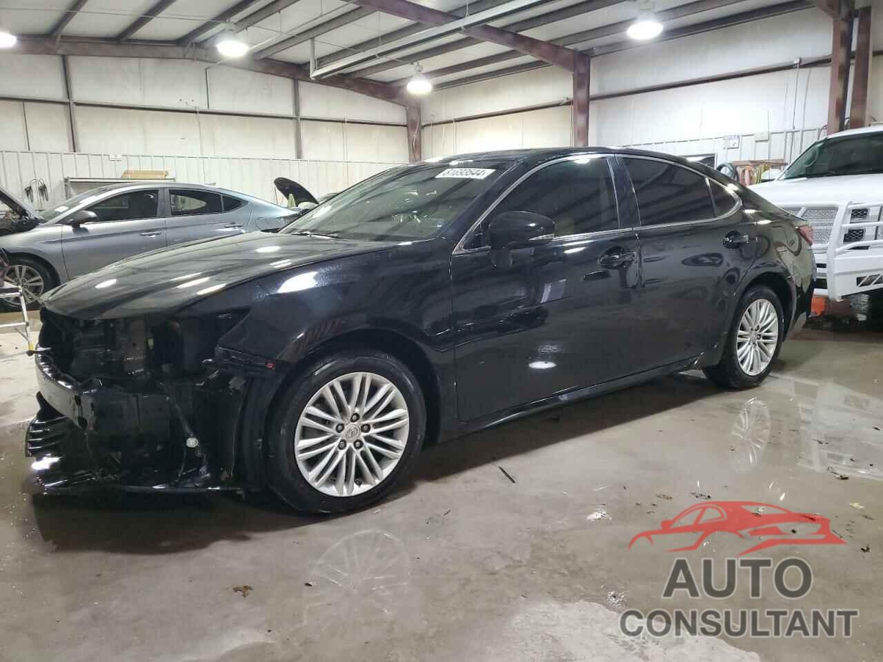 LEXUS ES350 2017 - 58ABK1GG5HU061896