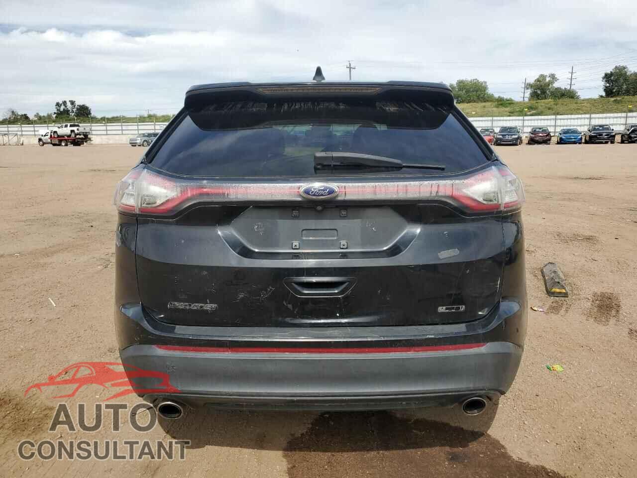 FORD EDGE 2016 - 2FMPK4G96GBB06199