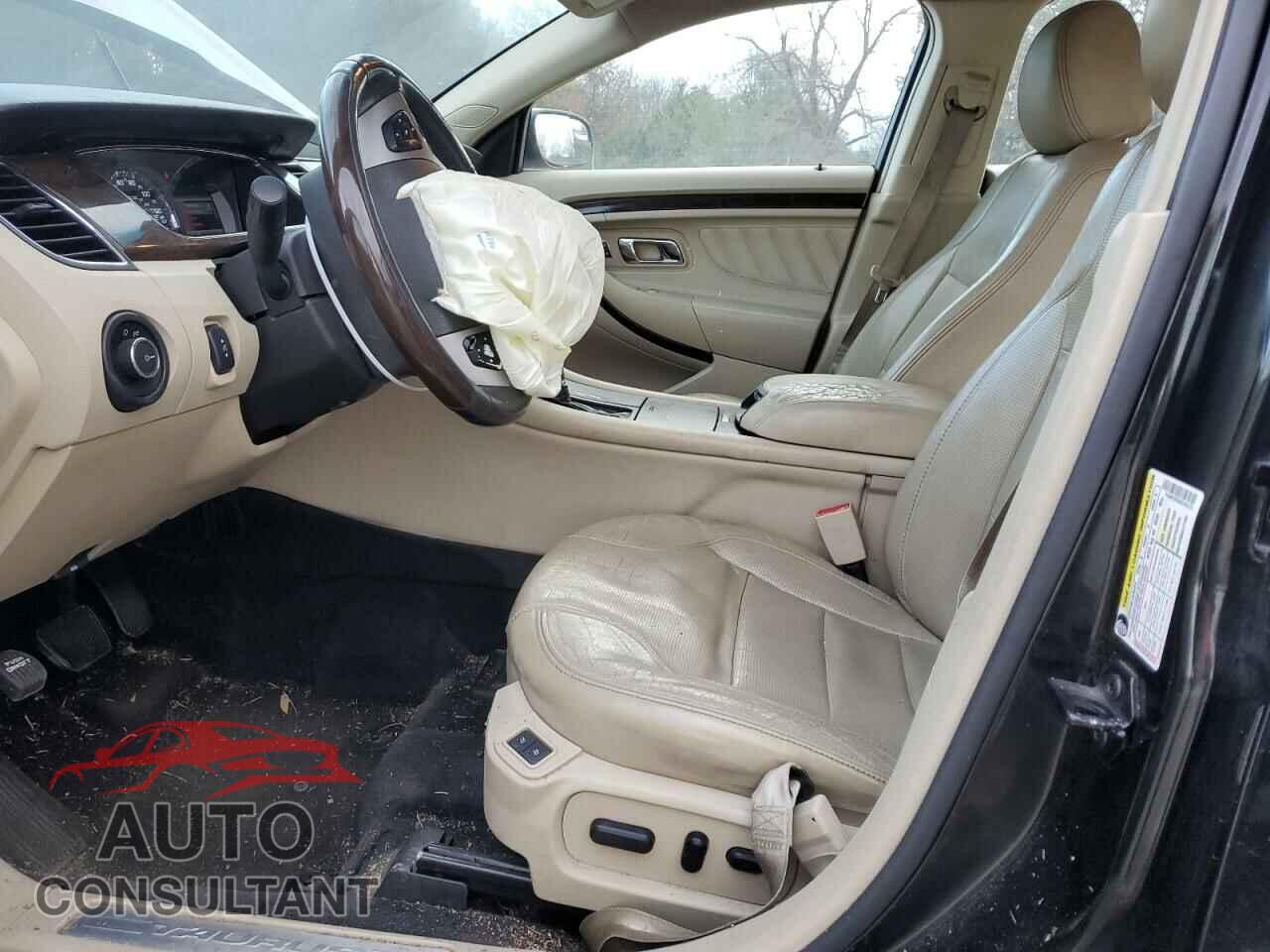 FORD TAURUS 2013 - 1FAHP2F83DG103276