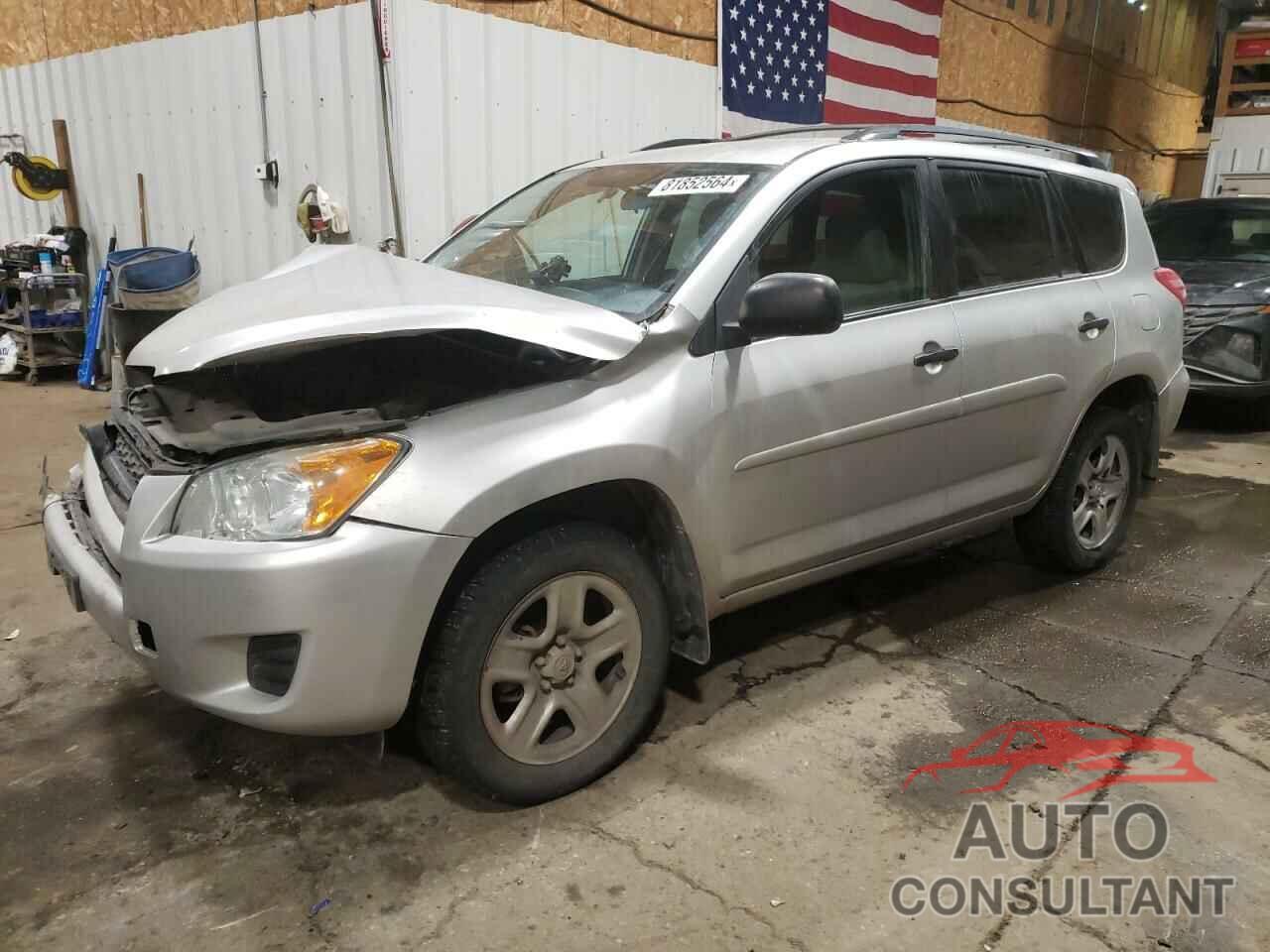 TOYOTA RAV4 2011 - 2T3BF4DV7BW132756