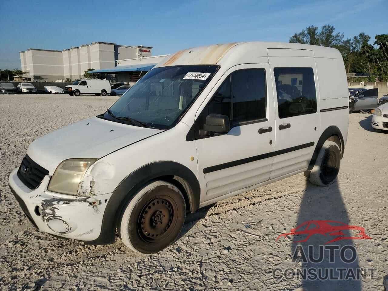 FORD TRANSIT 2013 - NM0LS6BN8DT148496