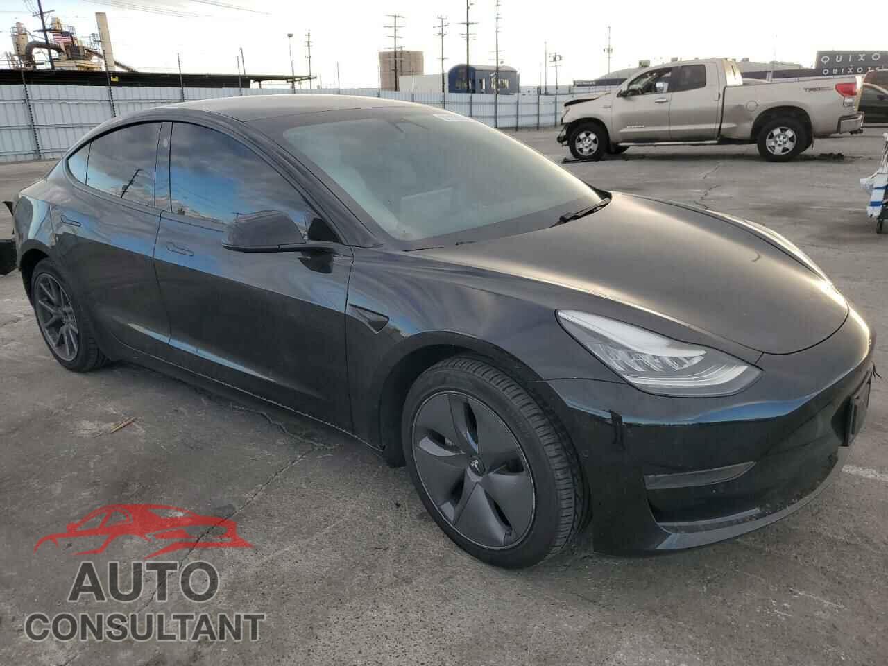 TESLA MODEL 3 2020 - 5YJ3E1EA7LF804713