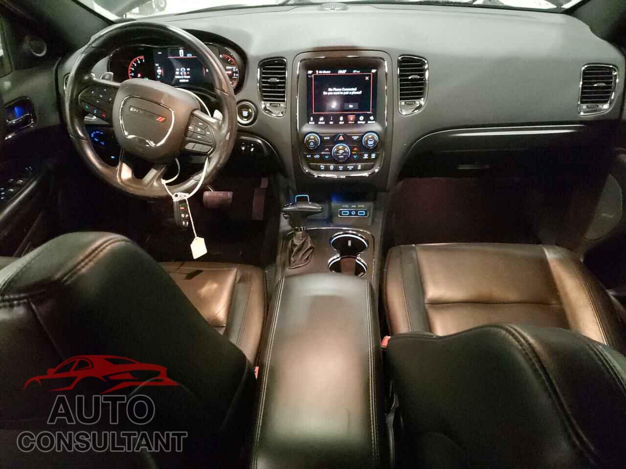 DODGE DURANGO 2020 - 1C4RDJDGXLC325220