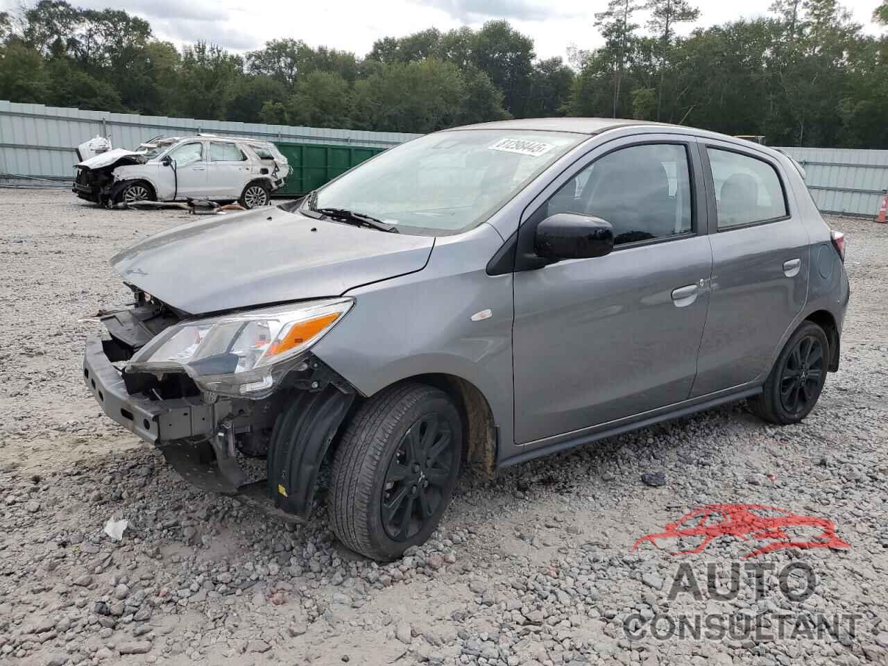 MITSUBISHI MIRAGE 2022 - ML32AWHJXNH006096