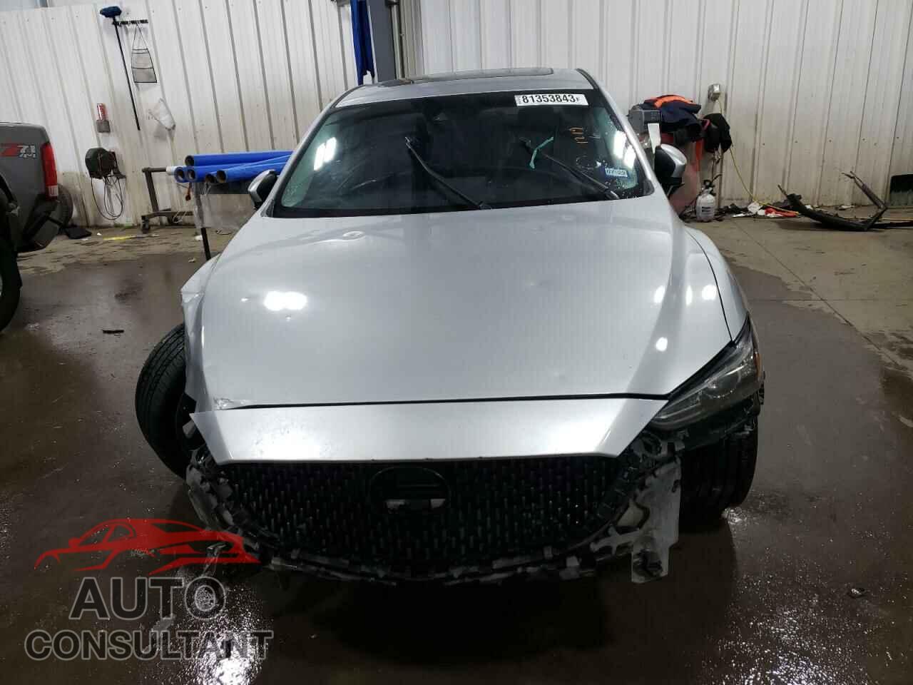 MAZDA 6 2018 - JM1GL1VM3J1306547