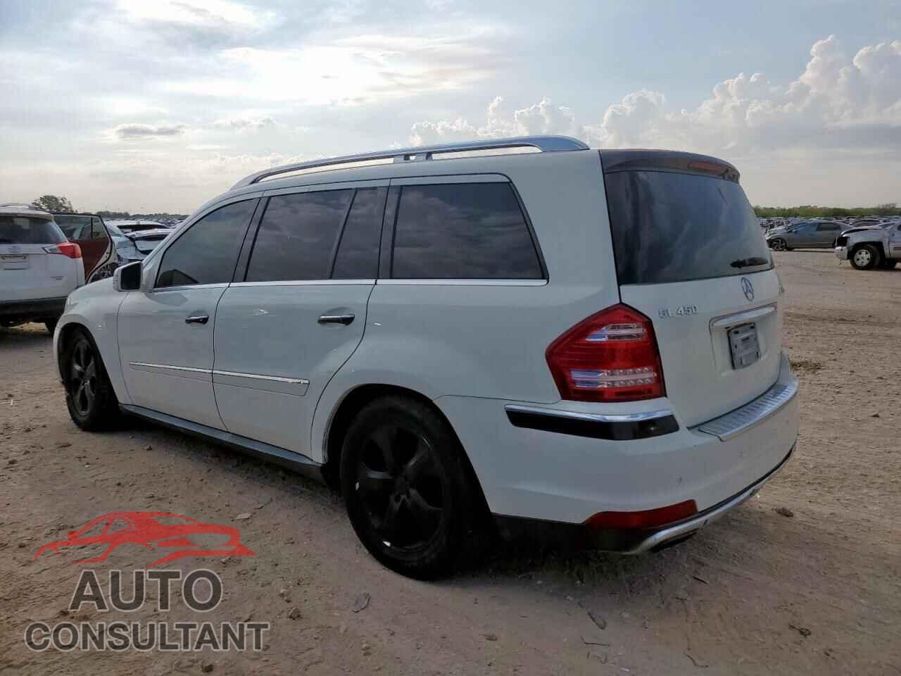 MERCEDES-BENZ GL-CLASS 2011 - 4JGBF7BE2BA632922