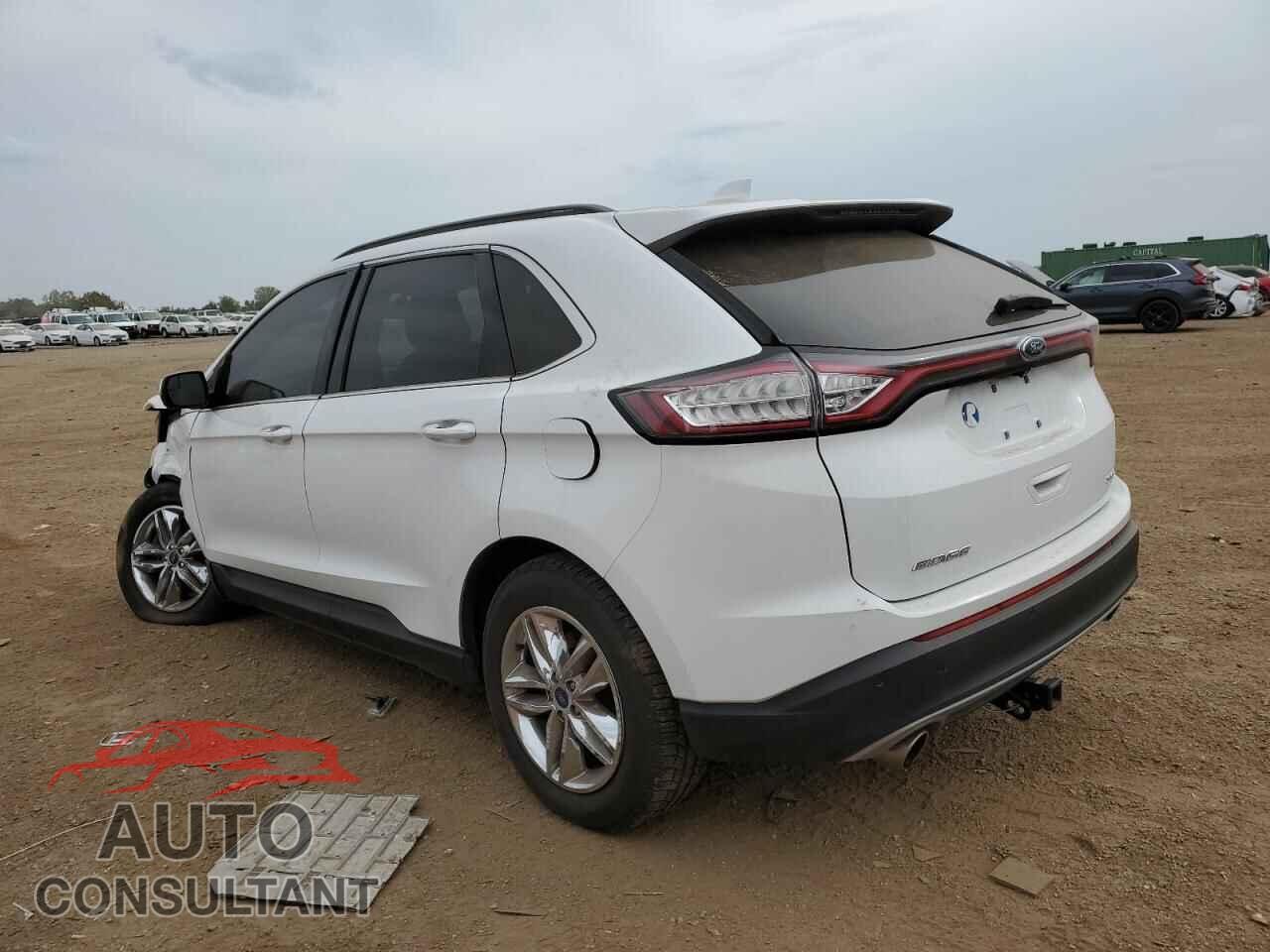 FORD EDGE 2017 - 2FMPK4J95HBB62662