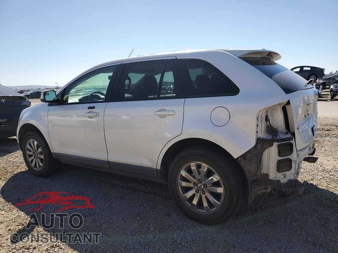 FORD EDGE 2010 - 2FMDK3JC2ABB29021
