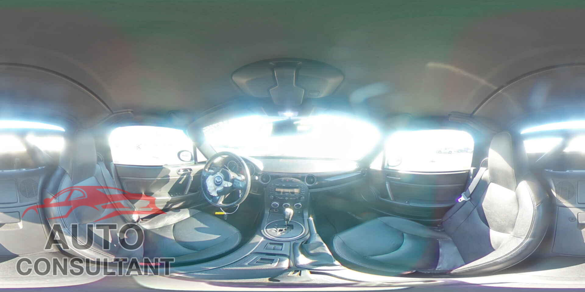 MAZDA MX5 2013 - JM1NC2PF0D0230582