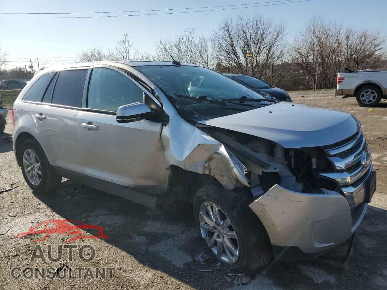 FORD EDGE 2014 - 2FMDK3JC7EBA24190