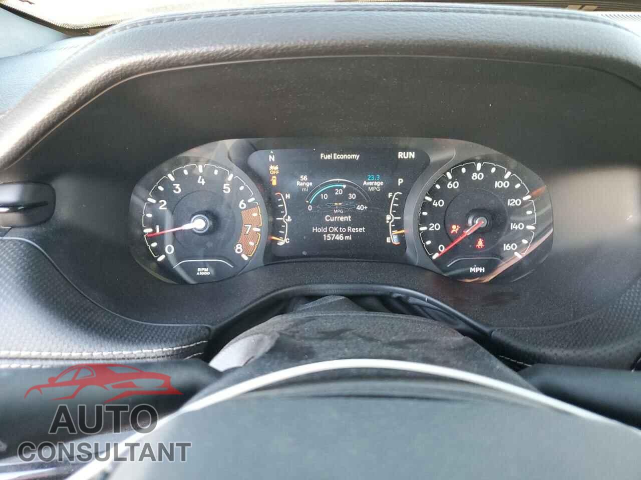 JEEP COMPASS 2023 - 3C4NJDBN2PT556326