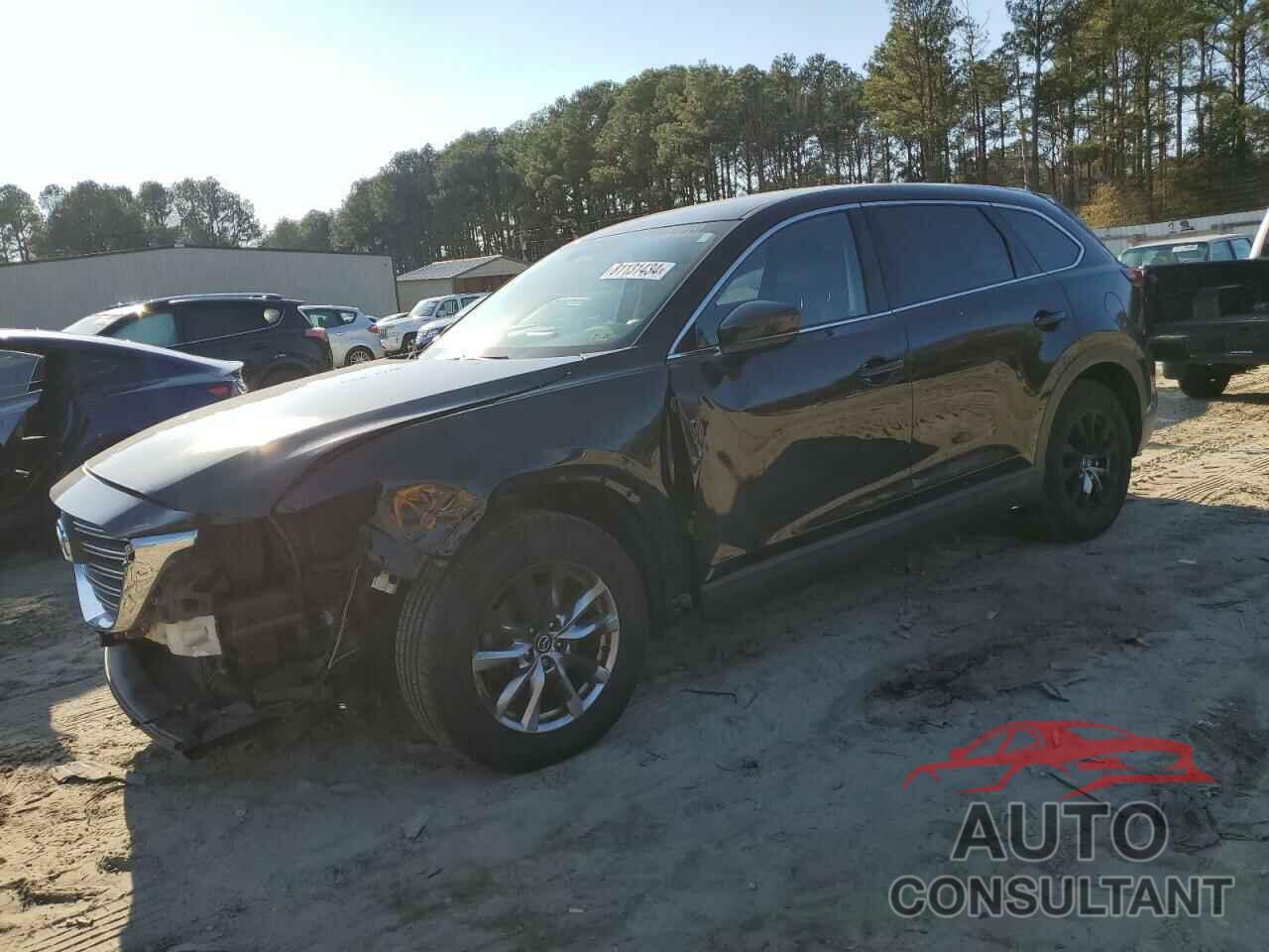 MAZDA CX-9 2016 - JM3TCACY0G0105277