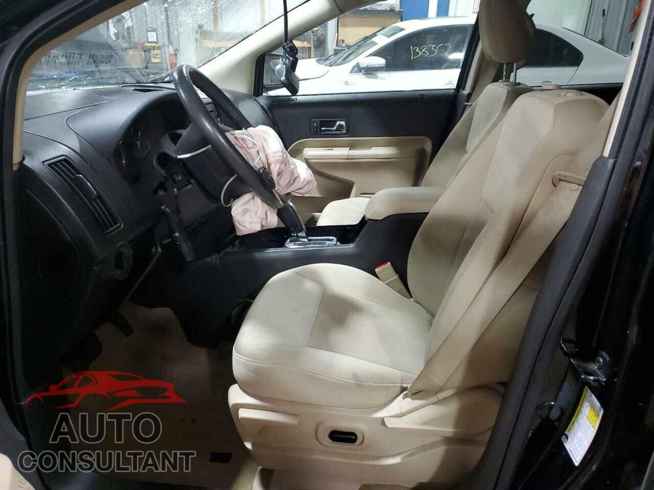 FORD EDGE 2009 - 2FMDK48C99BA66622