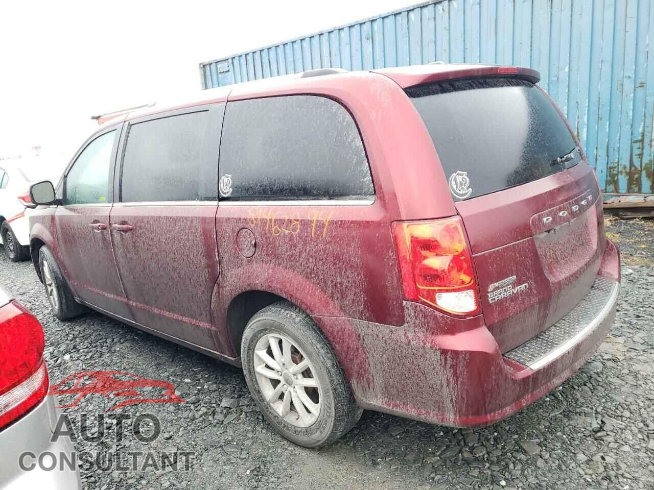 DODGE CARAVAN 2020 - 2C4RDGCG6LR244081