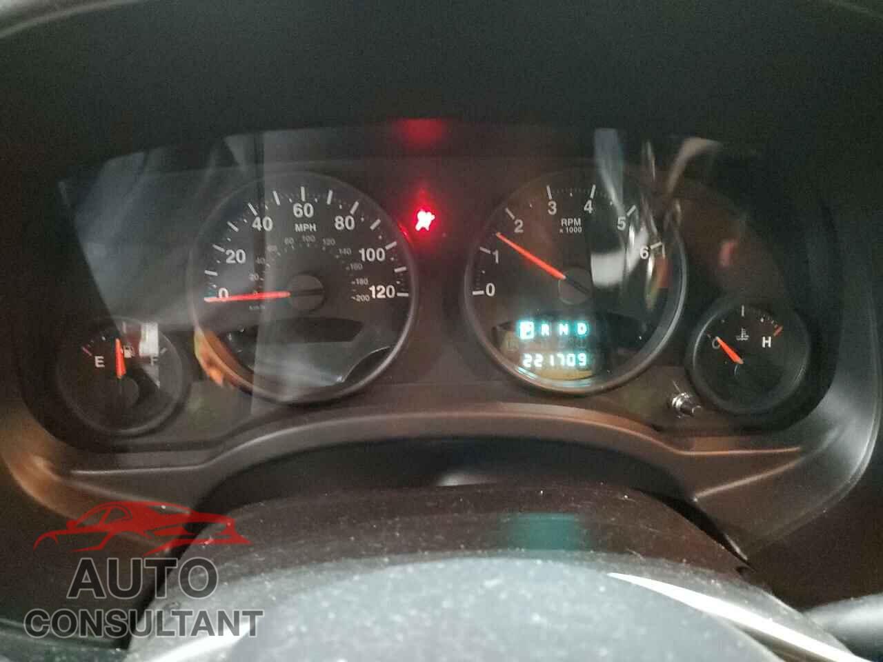 JEEP COMPASS 2012 - 1C4NJCBB2CD579394