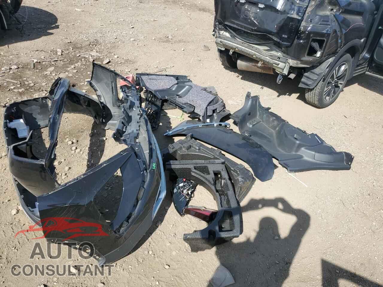 MITSUBISHI ECLIPSE 2023 - JA4ATWAA6PZ001160