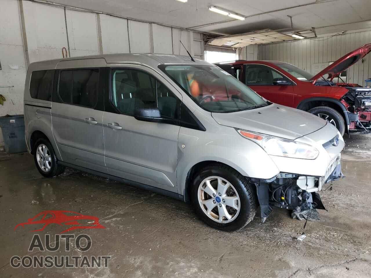 FORD TRANSIT 2016 - NM0GE9F77G1231424
