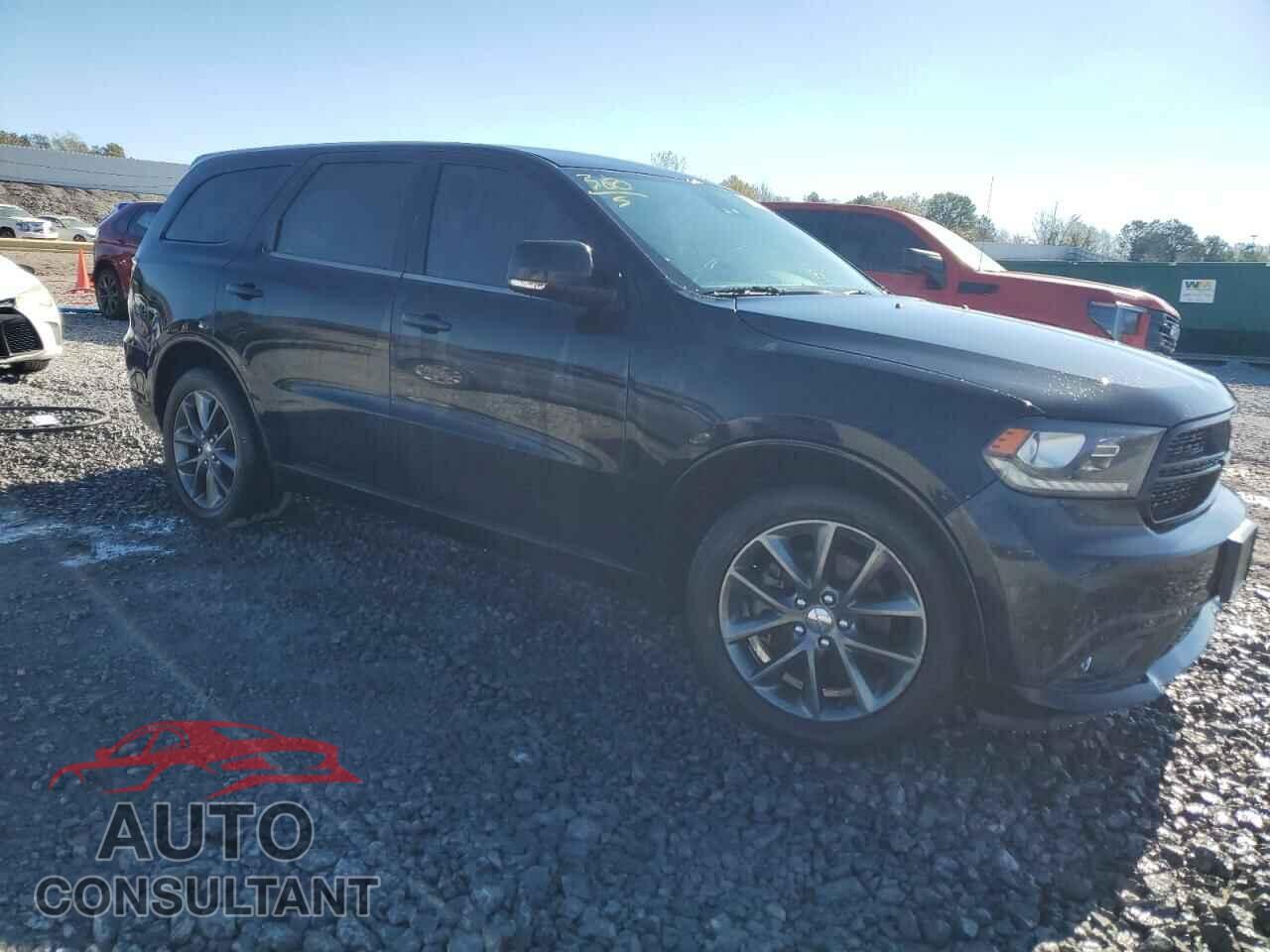 DODGE DURANGO 2014 - 1C4SDJCT9EC390983