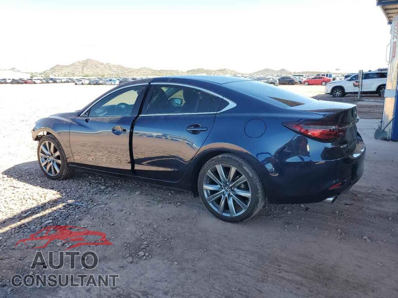 MAZDA 6 2021 - JM1GL1VM5M1609088