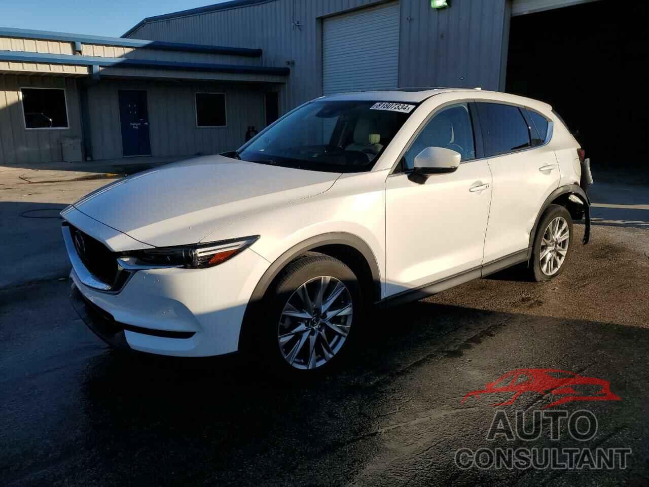 MAZDA CX-5 2020 - JM3KFBAY5L0771203