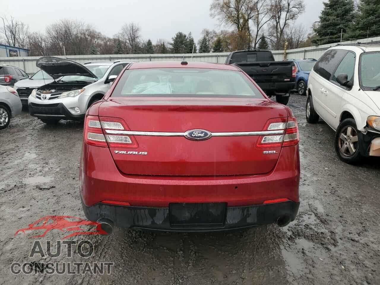 FORD TAURUS 2014 - 1FAHP2E88EG103499