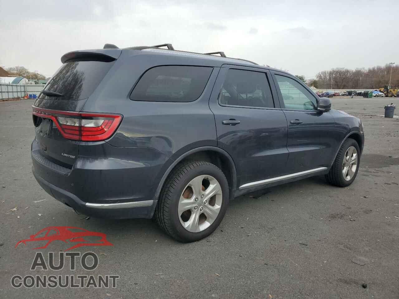 DODGE DURANGO 2014 - 1C4RDJDG2EC502586